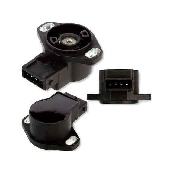 Throttle Position Sensor - Compatible with 1989 Dodge Raider 3.0L V6