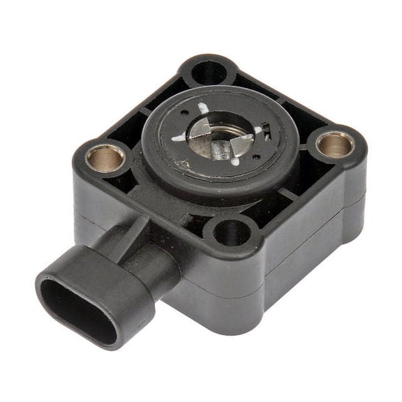 Throttle Position Sensor - Compatible with 1990 - 1993 Dodge D250 5.9L 6-Cylinder Diesel 1991 1992