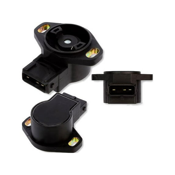 Throttle Position Sensor - Compatible with 1990 - 1994 Hyundai Excel 1.5L 4-Cylinder 1991 1992 1993