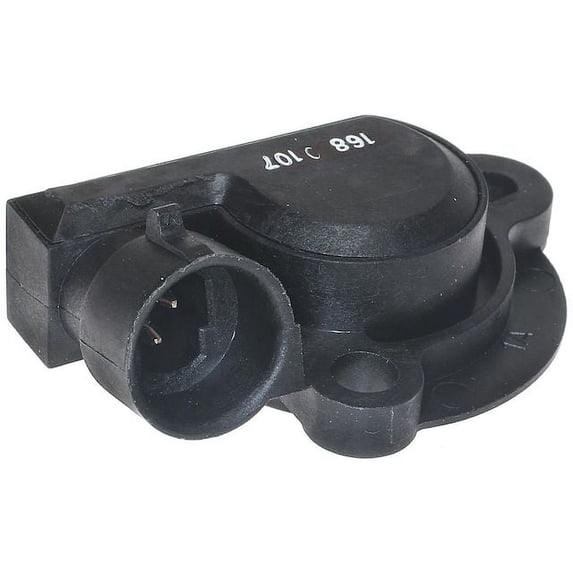 Throttle Position Sensor - Compatible with 1990 - 1996 GMC C6000 Topkick 1991 1992 1993 1994 1995