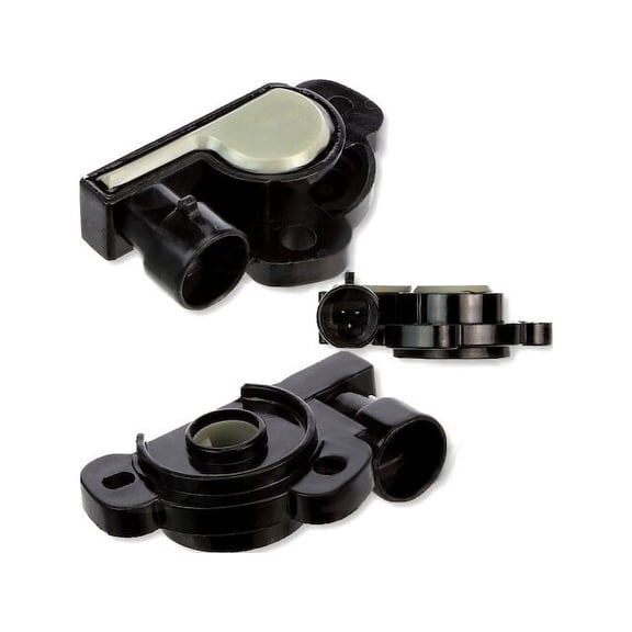 Throttle Position Sensor - Compatible with 1990 Chevy Celebrity 3.1L V6