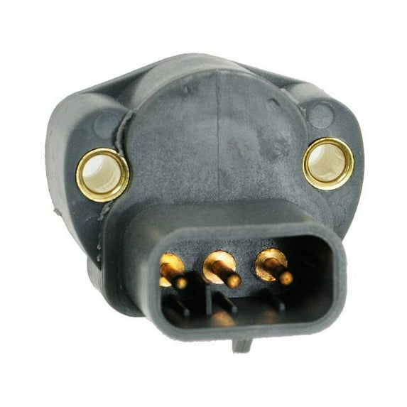 Throttle Position Sensor - Compatible with 1991 - 1995 Plymouth Voyager 2.5L 4-Cylinder 1992 1993 1994