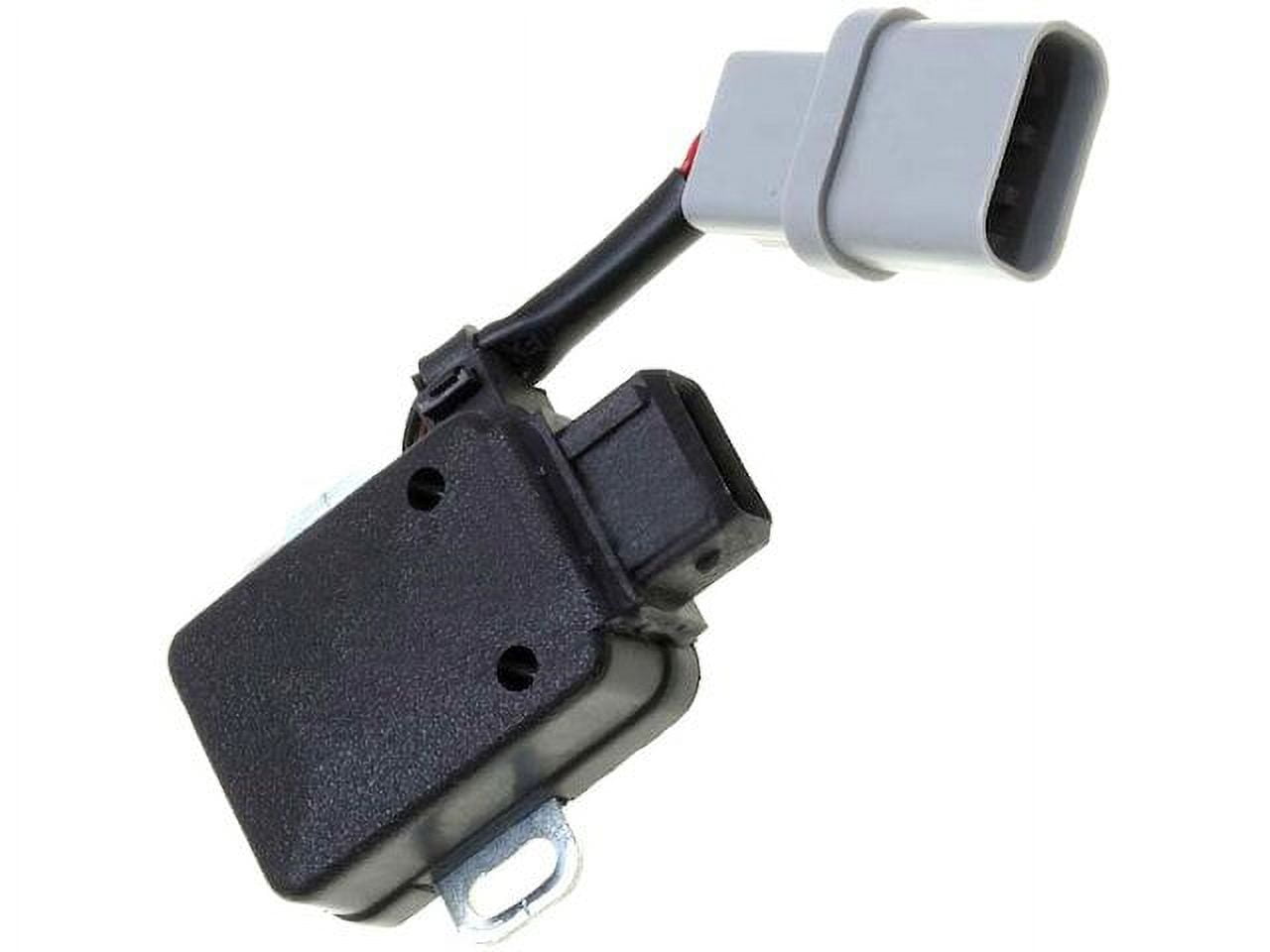 Nissan Quest Throttle Position Sensor