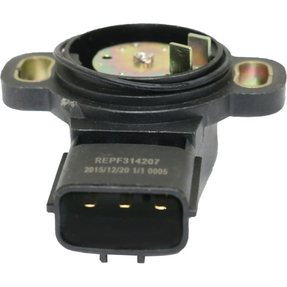 Throttle Position Sensor Compatible with 1995-2003 Mazda Protege 1985 Ford Thunderbird 4Cyl 1.8L 1.5L 2.0L 2.3L