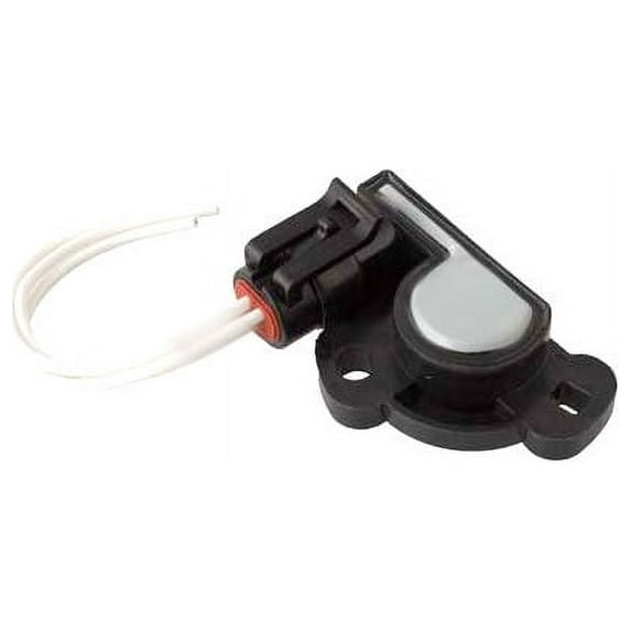 Throttle Position Sensor - Compatible with 1995 Chevy Blazer 4.3L V6 VIN W FI Naturally Aspirated GAS