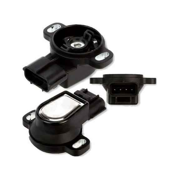 Throttle Position Sensor - Compatible with 1996 - 1997 Toyota RAV4 2.0L 4-Cylinder