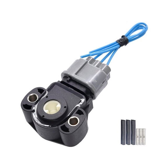 Throttle Position Sensor - Compatible with 1998 - 2000 Chrysler Sebring 2.5L V6 1999