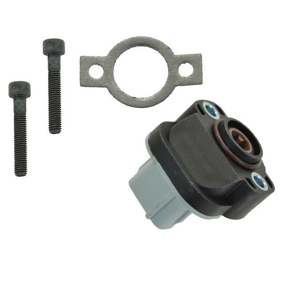 Throttle Position Sensor - Compatible with 1999 - 2003 Dodge Ram 2500 Van 2000 2001 2002
