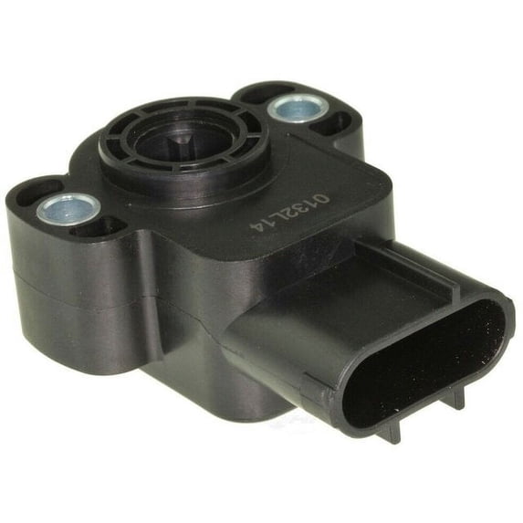Throttle Position Sensor - Compatible with 1999 - 2004 Ford F-250 Super Duty 2000 2001 2002 2003