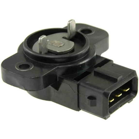 Throttle Position Sensor - Compatible with 2001 - 2004, 2006 Hyundai Santa Fe 2002 2003