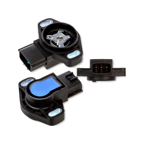 Throttle Position Sensor - Compatible with 2002 - 2003 Suzuki Aerio 2.0L 4-Cylinder