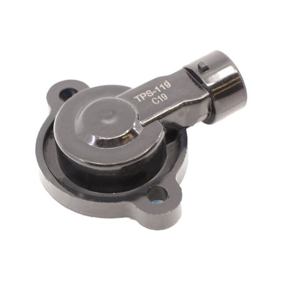 Throttle Position Sensor - Compatible with 2002 - 2005 Buick Rendezvous 3.4L V6 2003 2004