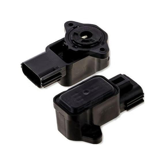 Throttle Position Sensor - Compatible with 2003 - 2005 Ford Thunderbird 3.9L V8 2004