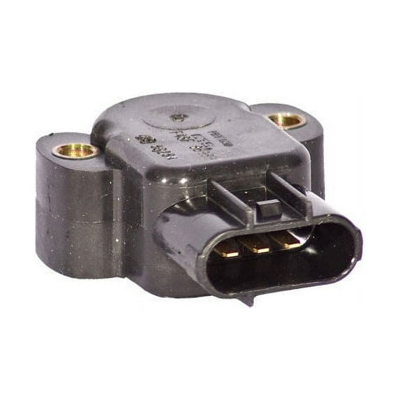 Throttle Position Sensor - Compatible with 2004 Ford F-150 Heritage