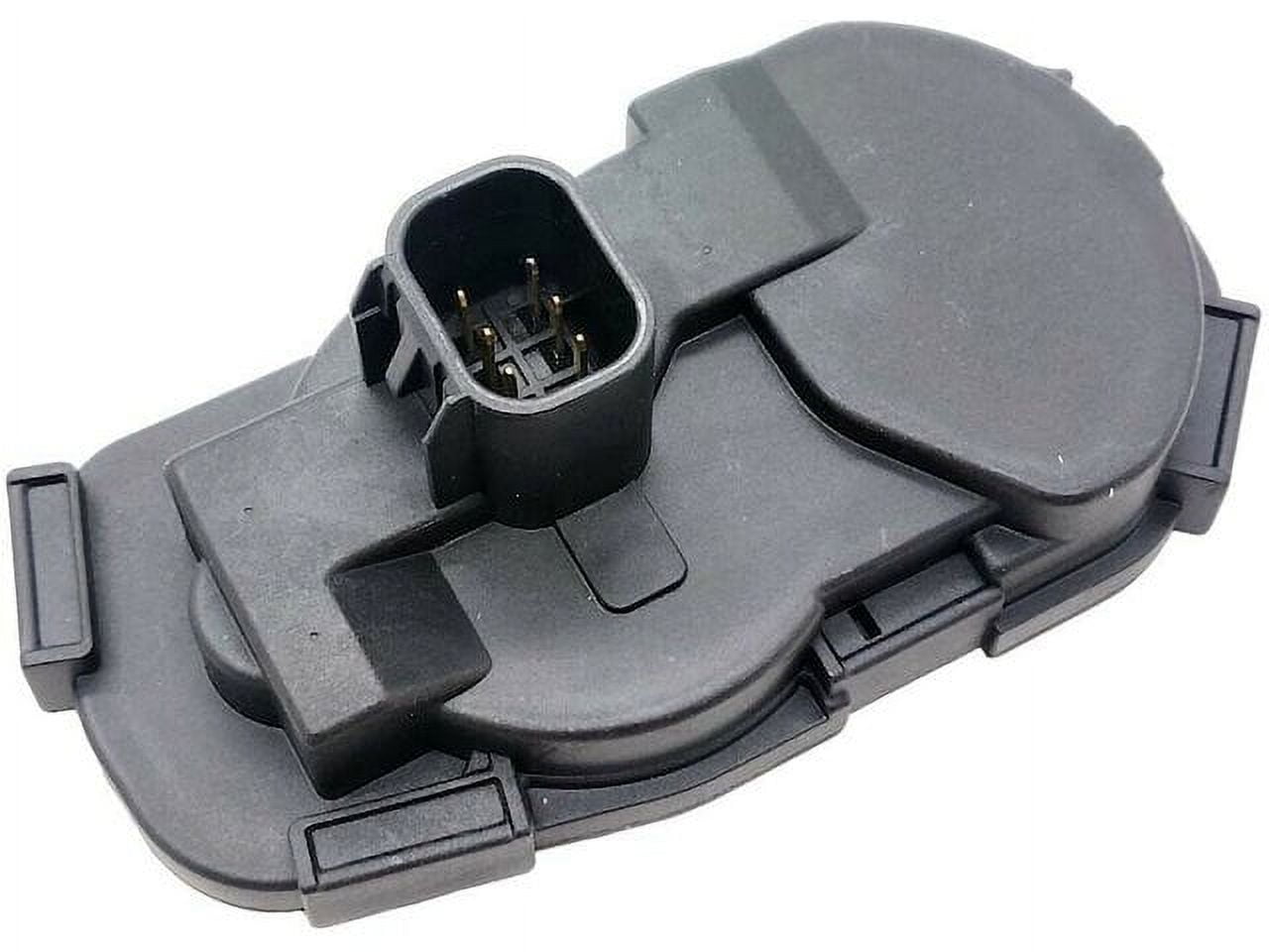 2007 Tahoe Throttle Position Sensor