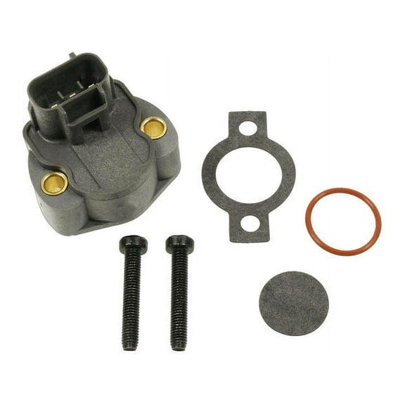 Throttle Position Sensor - Compatible with 2007 Chrysler Aspen 4.7L V8