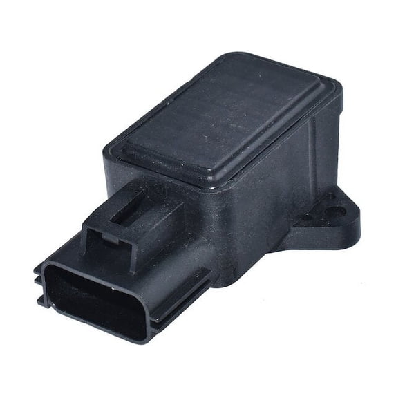 Throttle Position Sensor - Compatible with 2010 - 2019 Ford Flex 2011 2012 2013 2014 2015 2016 2017 2018