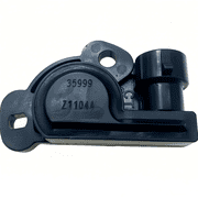 Throttle Position Sensor Compatible with Mitsubishi 25335415/35999 06595