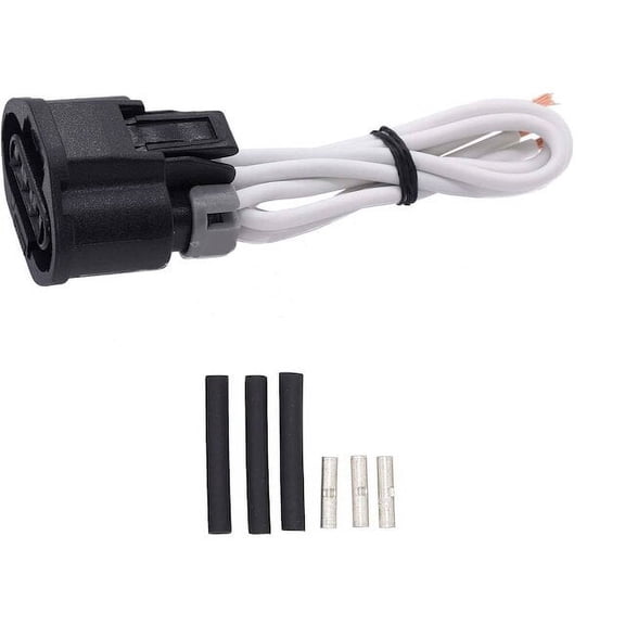 Throttle Position Sensor Connector - Compatible with 1995 - 2011 Ford Ranger 1996 1997 1998 1999 2000 2001 2002 2003 2004 2005 2006 2007 2008 2009 2010