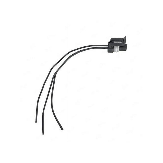 Throttle Position Sensor Connector - Compatible with 1985 - 1988 Cadillac Cimarron 2.8L V6 1986 1987