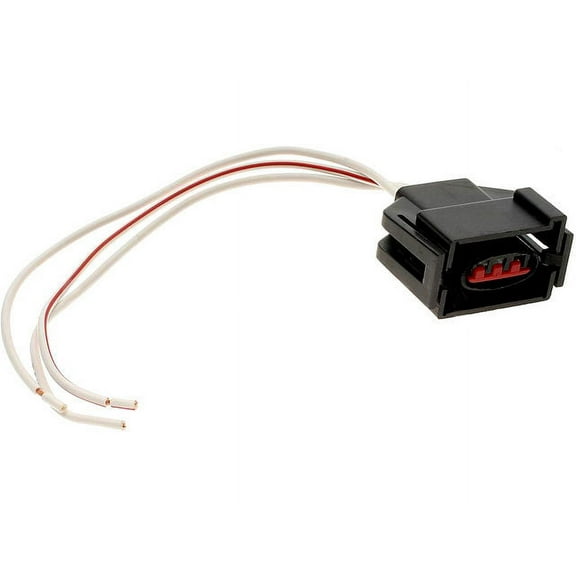 Throttle Position Sensor Connector - Compatible with 1987 - 1994 Ford Ranger 2.9L V6 1984 1988 1989 1990 1991 1992 1993