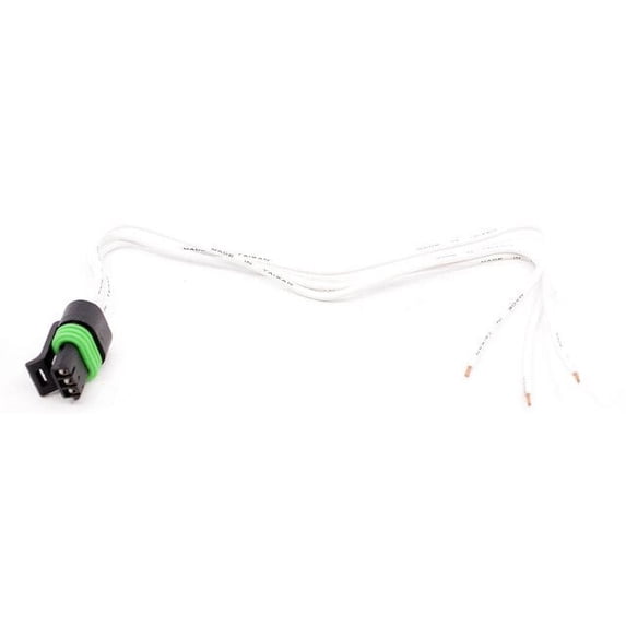 Throttle Position Sensor Connector - Compatible with 1989 - 1993 Dodge D250 1990 1991 1992