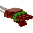 thumbnail image 1 of Throttle Position Sensor Connector - Compatible with 1990 - 1995 Buick Regal 3.8L V6 L27 VIN L 1991 1992 1993 1994, 1 of 2