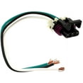 thumbnail image 1 of Throttle Position Sensor Connector - Compatible with 1991 - 1995 Chevy K1500 1992 1993 1994, 1 of 2