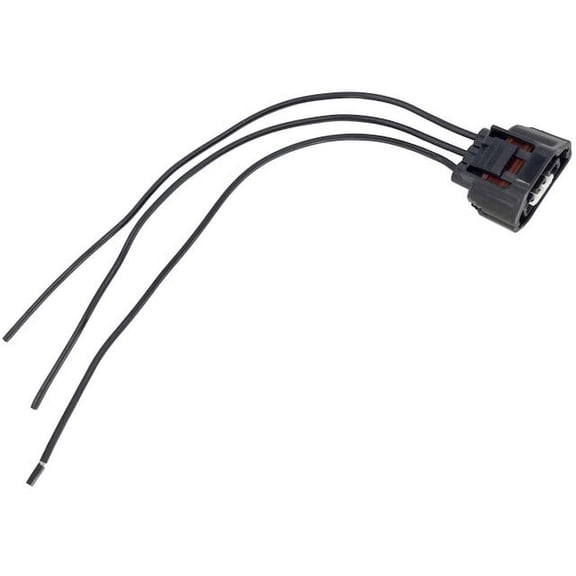 Throttle Position Sensor Connector - Compatible with 1997 - 2002 Dodge Viper 1998 1999 2000 2001