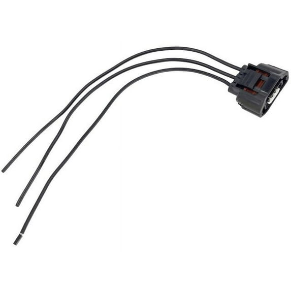 Throttle Position Sensor Connector - Compatible with 1999 - 2003 RX300 2000 2001 2002
