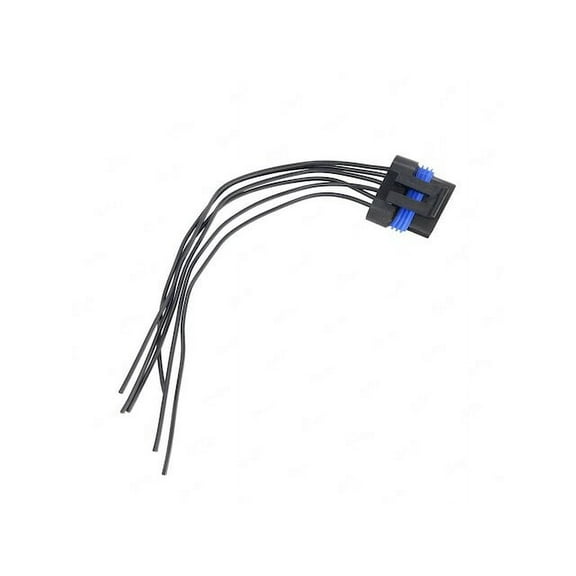 Throttle Position Sensor Connector - Compatible with 2001 - 2002 GMC C7500 Topkick 8.1L V8 VIN E