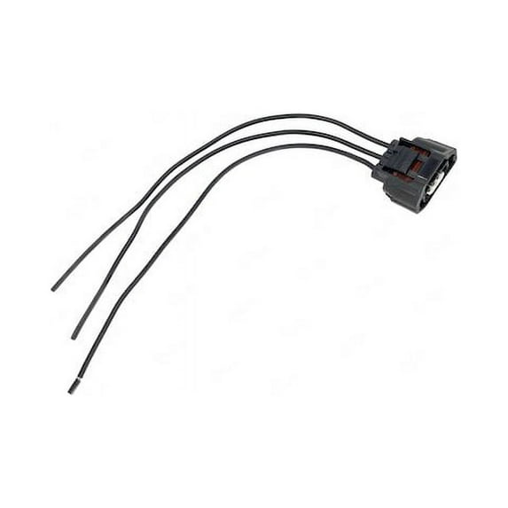 Throttle Position Sensor Connector - Compatible with 2003 - 2006 Toyota Matrix 2004 2005