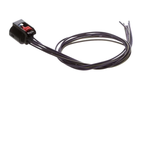 Throttle Position Sensor Connector - Compatible with 2005 - 2013 Chrysler 300 - Dorman