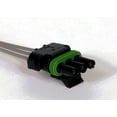 thumbnail image 1 of Throttle Position Sensor Connector, 1 of 3