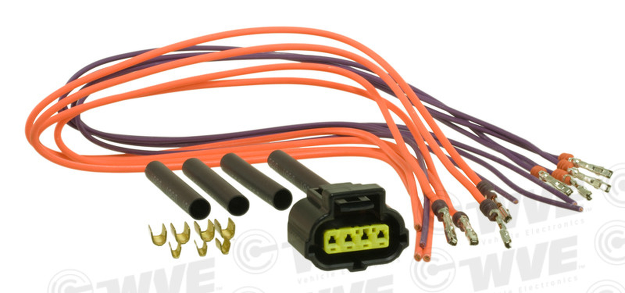 Throttle Position Sensor Connector