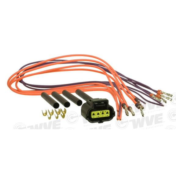 Throttle Position Sensor Connector
