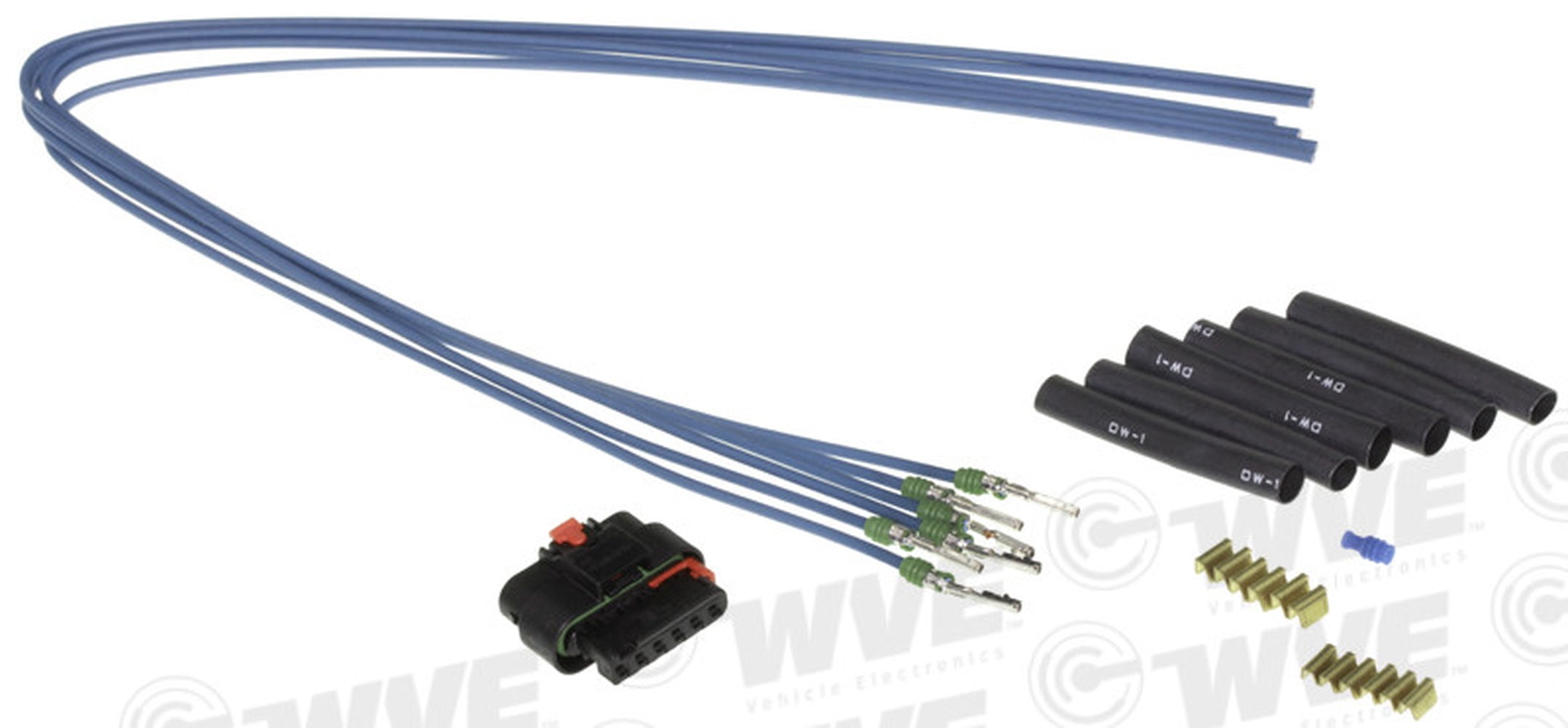Throttle Position Sensor Connector