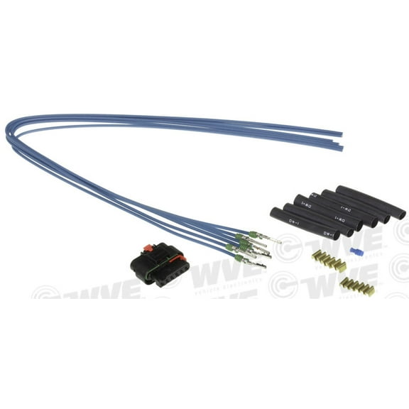 Throttle Position Sensor Connector