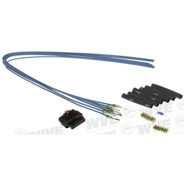 Throttle Position Sensor Connector