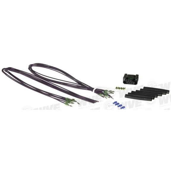 Throttle Position Sensor Connector