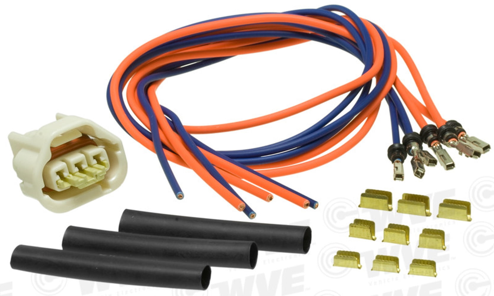 Throttle Position Sensor Connector