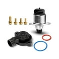 thumbnail image 1 of Throttle Position Sensor Kit One Set - Compatible with 1999 - 2002 GMC Sierra 1500 2000 2001, 1 of 2