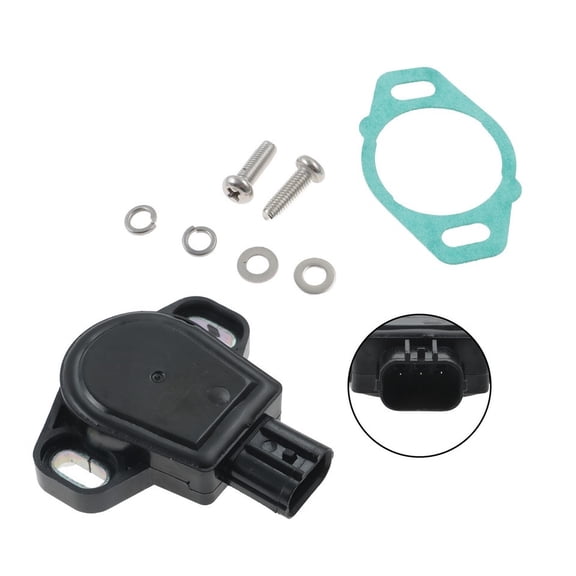 Throttle Position Sensor TPS Replacement Fit for Honda CBR600RR 2003-2023