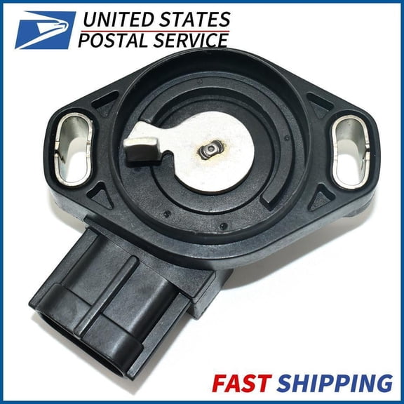Throttle Position Sensor TPS SERA4833 Replacement For Mazda SERA483-3