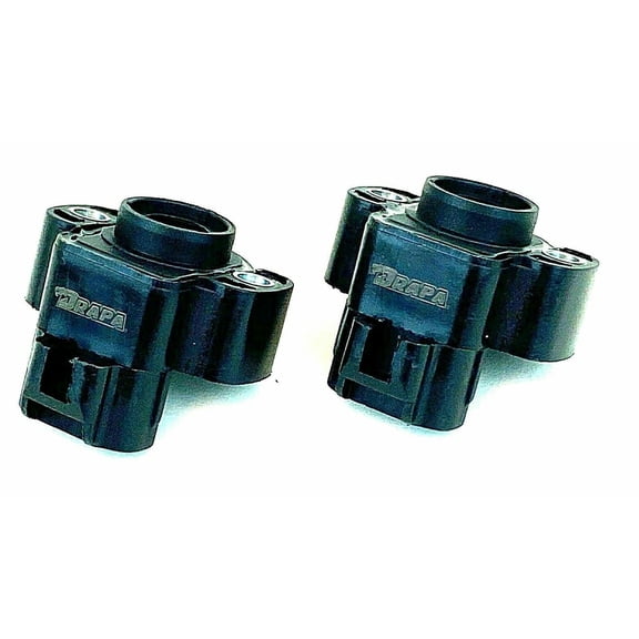 2 Pcs Throttle Position Sensors Fits Dodge Dakota Viper Jeep Cherokee Wrangler 1997 to 2002 TH189