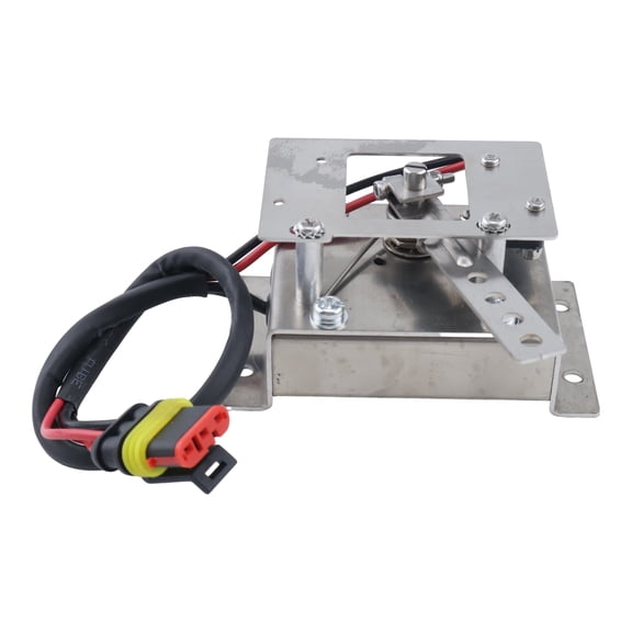 Throttle Potentiometer PB-6 Type 0-5K MS 3 Wires Compatible with Curtis Golf Cart Controller 1206 1206SX 1206MX 1268 1232 1244