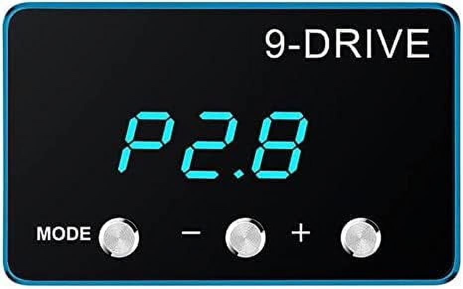 Volvo Elite Drive Smart Throttle Controller Pedal Box - With Smart Phone Control