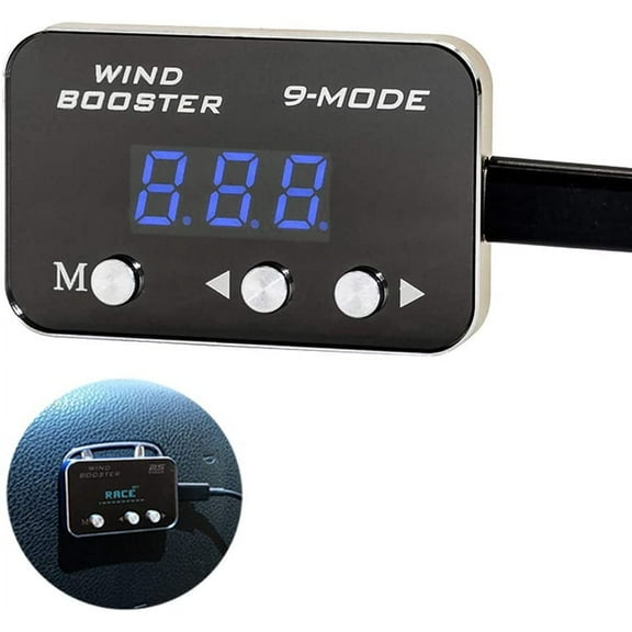 Throttle Response Controller Compatible for Nissan 370Z (2009+) Infiniti G35 G37 Q50 FX QX Coupe/Sedan 2008-2015 PC51 Throttle Pedal Electronic Response Controller