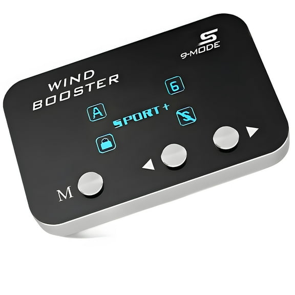 Throttle Response Controller Compatible for 2012-2022 Chevy Colorado Wind Booster Fuel Throttle Pedal Electronic Response Controller