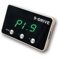 thumbnail image 1 of Throttle Response Controller Electronic 9 Modes Smart Racing Accelerator Fit for Legacy Outback Cars Green LED Black, 1 of 7